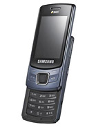 Samsung C6112 caracteristicas tecnicas