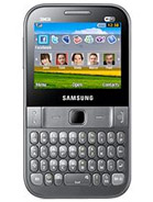 Samsung Ch@t 527 caracteristicas tecnicas