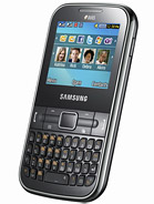 Samsung Ch@t 322 caracteristicas tecnicas