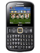 Samsung Ch@t 222 caracteristicas tecnicas