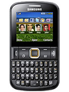 Samsung Ch@t 220 caracteristicas tecnicas
