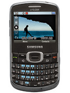 Samsung Comment 2 R390C caracteristicas tecnicas