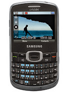 Samsung Comment 2 R390C caracteristicas tecnicas