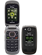 Samsung Convoy 2 caracteristicas tecnicas