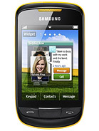 Samsung S3850 Corby II caracteristicas tecnicas