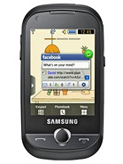 Samsung Corby TV F339 caracteristicas tecnicas