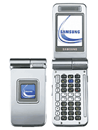 Samsung D300 caracteristicas tecnicas
