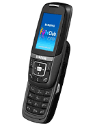 Samsung D600 caracteristicas tecnicas