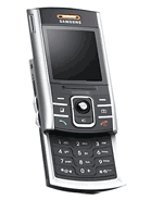 Samsung D720 caracteristicas tecnicas