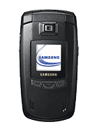 Samsung D780 flip caracteristicas tecnicas
