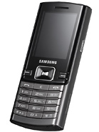Samsung D780 caracteristicas tecnicas