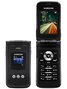 Samsung D810 caracteristicas tecnicas
