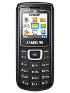 Samsung E1107 Crest Solar caracteristicas tecnicas