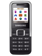 Samsung E1120 caracteristicas tecnicas