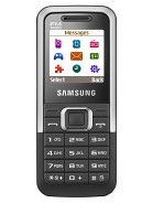Samsung E1125 caracteristicas tecnicas