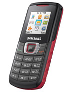 Samsung E1160 caracteristicas tecnicas