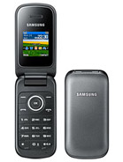 Samsung E1195 caracteristicas tecnicas