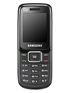Samsung E1210 caracteristicas tecnicas