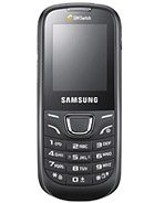 Samsung E1225 Dual Sim Shift caracteristicas tecnicas