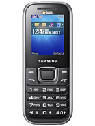 Samsung E1232B caracteristicas tecnicas