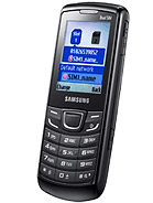 Samsung E1252 caracteristicas tecnicas
