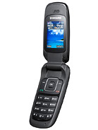 Samsung E1310 caracteristicas tecnicas