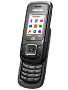Samsung E1360 caracteristicas tecnicas