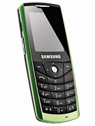 Samsung E200 ECO caracteristicas tecnicas