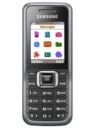 Samsung E2100B caracteristicas tecnicas
