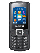 Samsung E2130 caracteristicas tecnicas
