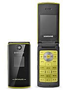Samsung E215 caracteristicas tecnicas