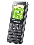 Samsung E3210 caracteristicas tecnicas
