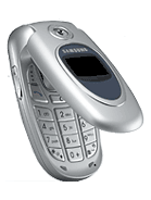 Samsung E340 caracteristicas tecnicas