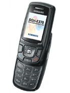 Samsung E370 caracteristicas tecnicas