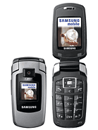 Samsung E380 caracteristicas tecnicas