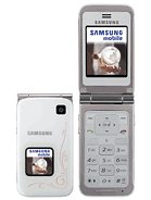 Samsung E420 caracteristicas tecnicas