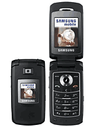Samsung E480 caracteristicas tecnicas