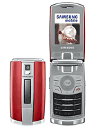 Samsung E490 caracteristicas tecnicas