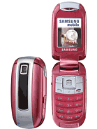 Samsung E570 caracteristicas tecnicas