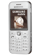 Samsung E590 caracteristicas tecnicas