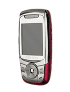 Samsung E740 caracteristicas tecnicas