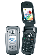 Samsung E770 caracteristicas tecnicas