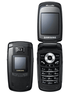 Samsung E780 caracteristicas tecnicas