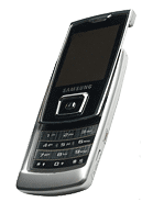 Samsung E840 caracteristicas tecnicas