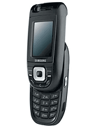 Samsung E860 caracteristicas tecnicas