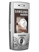 Samsung E890 caracteristicas tecnicas