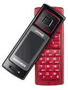 Samsung F200 caracteristicas tecnicas