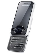Samsung F250 caracteristicas tecnicas