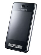 Samsung F480 caracteristicas tecnicas