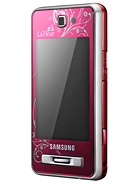 Samsung F480i caracteristicas tecnicas